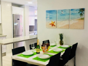 Fuengirola Central & Beach, Fuengirola